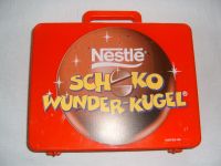 NESTLE  SChoko Kugel Diorama Koffer Nr. 1690 Nordrhein-Westfalen - Krefeld Vorschau