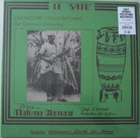 Orchestre Poly-Rythmo De Cotonou Dahomey – Le Sato Vinyl Afrobeat Hessen - Buseck Vorschau