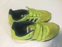 Adidas Sportschuhe Grün /Blau Neon gr. 37 1/3 Hessen - Marburg Vorschau