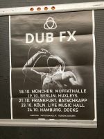 DUB FX Tour Plakat Nordrhein-Westfalen - Iserlohn Vorschau