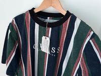 GUESS LOS ANGELES Shirt gestreift Gr M Retrostil striped *NEU* Frankfurt am Main - Westend Vorschau