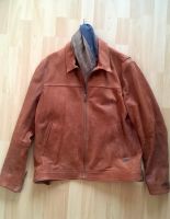 Chevignon Lederjacke  "Arthur" Cognac XL + Schal Schleswig-Holstein - Reinfeld Vorschau