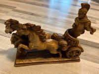 Römischer Wagen mit Pferde Skulptur Nordrhein-Westfalen - Ennepetal Vorschau