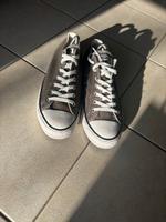 Converse Allstar Chucks in Größe 44 grau Nordrhein-Westfalen - Stadtlohn Vorschau