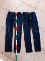 Jeans name it 164 für Zwillinge dunkelblau neuwertig Bayern - Harburg (Schwaben) Vorschau