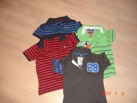 4 Polo-T-Shirt`s in der Gr. 116-122 Schleswig-Holstein - Tastrup Vorschau