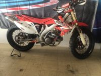 Honda crf 450 flattrack neu aufgebaut 4200€ Dirttrack Bayern - Bad Abbach Vorschau