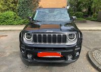 Jeep Renegade 1.3l T-GDI I4 Limited - 1.Hand, Keyless Baden-Württemberg - Mannheim Vorschau