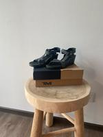 Teva Sandalen Gr. 37 6 Ysidro Universal Wedge neuwertig Bayern - Veitsbronn Vorschau