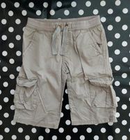 Kurze Hose Shorts Cargo 134 140 pusblu Sachsen - Burgstädt Vorschau