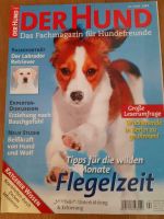 Zeitschrift "Der Hund", 12 Hefte Münster (Westfalen) - Geist Vorschau