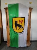 Fahne Wolf Burschenverein Wollendorf Rheinland-Pfalz - Neuwied Vorschau