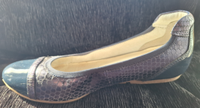 TAMARIS Ballerina blau Größe 37 Rheinland-Pfalz - Berg Vorschau