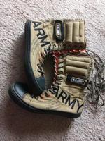 US Army Stiefel minimalist Training Boots,,rar,43 Größe Hessen - Solms Vorschau