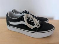 Vans Größe 41 schwarz Nordrhein-Westfalen - Iserlohn Vorschau