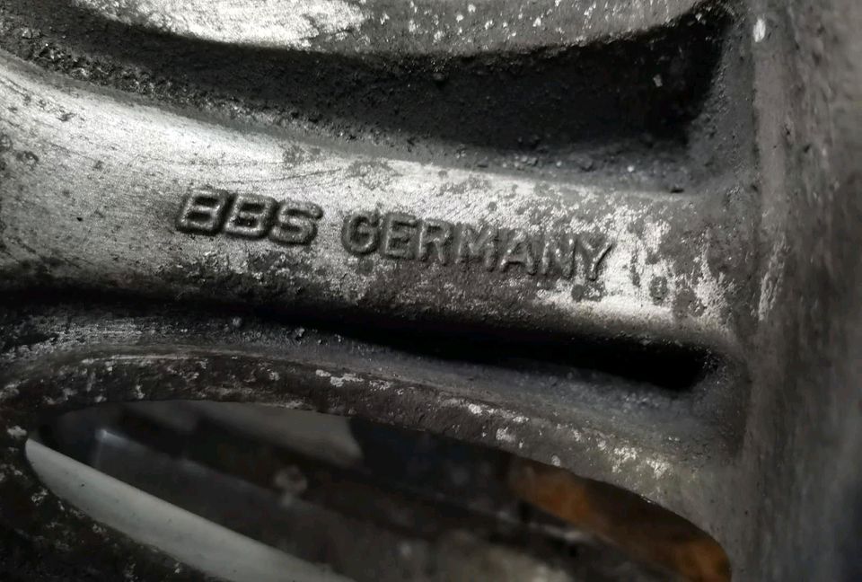 BMW orginal Alufelgen 17 Zoll in Landshut