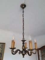 Lampe mit 5 Kerzen Niedersachsen - Gronau (Leine) Vorschau