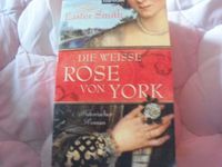 VK das TB Die weiße Rose von York von Easter Smith Nordrhein-Westfalen - Blankenheim Vorschau