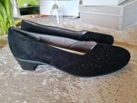 Ara Damen Ballerina Schuh  Neu gr 41 weite k Nordrhein-Westfalen - Lünen Vorschau