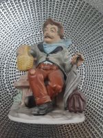 Wanderer auf Bank ARPO Romania Porzellan Figur Statuette Bayern - Waldkraiburg Vorschau