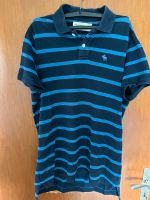 Poloshirt Abercrombie & Fitch blau L Bielefeld - Bielefeld (Innenstadt) Vorschau