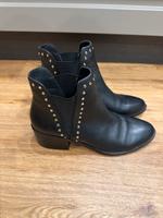Stiefelletten von Steve Madden neuwertig Hessen - Borken Vorschau