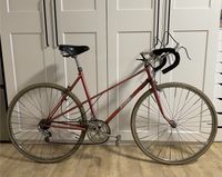 Vintage Fahrrad Damen Mitte - Wedding Vorschau