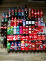 Coca-Cola Dosen Sammlung Flaschen Star Wars Sprite Fanta creation Nordrhein-Westfalen - Stolberg (Rhld) Vorschau