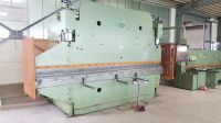 Hydr. CNC Abkantpresse EHT, EHPS 110-3550-4050, Bj.86, 24243 Hessen - Rödermark Vorschau