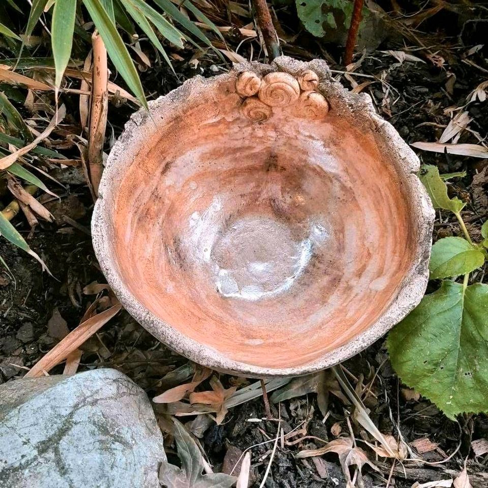 XL RÄUCHERSCHALE bzw. Windlichtschale in Fuchstal