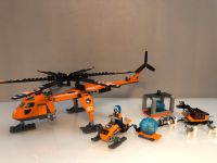 Lego Arktis Helicopter & Schneemobil 60034 & 60032 Nordrhein-Westfalen - Haan Vorschau