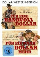 Für eine Handvoll Dollar / Für ein paar Dollar mehr (2 DVDs) Nordrhein-Westfalen - Werther (Westfalen) Vorschau