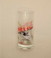 Coca-Cola Glas, Vintage, Deko, gebraucht, Retro 1991 Hessen - Dautphetal Vorschau
