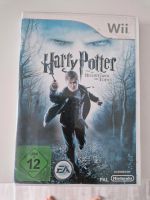 Harry Potter Spiel für Wii Niedersachsen - Schwanewede Vorschau