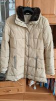 Neuwertig Winter Jacke /Mantel Damen beige Gr. 38 München - Hadern Vorschau