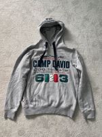 Hoodie - Herren - Ge. L - Camp David (Limited Edition) Sachsen-Anhalt - Hötensleben Vorschau