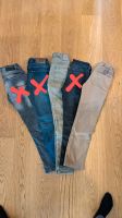Jeans u. Stoffhose Jungen Gr. 152 Bayern - Pliening Vorschau