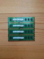 32GB DDR3 Ram Non-ECC PC3-12800U 4x8GB Vahr - Gartenstadt Vahr Vorschau