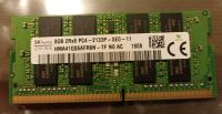 Hynix 8GB SODIMM PC4 Dithmarschen - Meldorf Vorschau