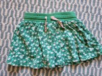 Mini Boden Skort Rock Shorts 86 92 grün Blumen Hessen - Bad Vilbel Vorschau