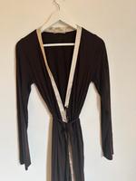 Calvin Klein Kimono/ Morgenmantel Gr. XS/S Braun Bayern - Bad Aibling Vorschau