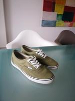 Schuhe, Vans Gr. 41, olive grün Nordrhein-Westfalen - Warendorf Vorschau