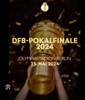 2x Ticket Pokalfinale Berlin Nordrhein-Westfalen - Leverkusen Vorschau