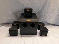 Sound System Quadral mit Sub 180, 4x TSA180 und Base 180 Boxen Berlin - Spandau Vorschau
