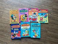 5x Lustiges Taschenbuch & 2x Onkel Dagobert West - Schwanheim Vorschau