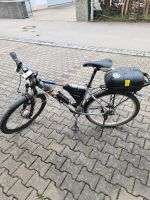 E-Bike 27 zoll selbstgebaut Bayern - Bobingen Vorschau