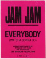 Jam Jam - Everybody (Watcha Gonna Do) (12" Vinyl Maxi) LP Mecklenburg-Vorpommern - Greifswald Vorschau