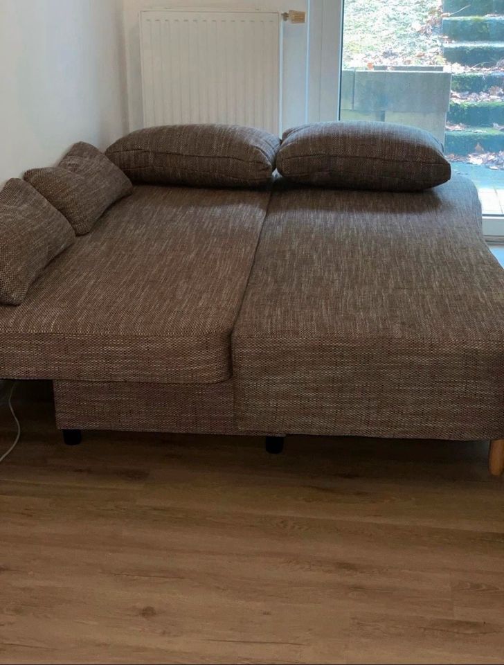 Verkaufe Sofa in Siegen