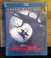 Sleepy Hollow Blu ray DEUTSCH | Cover selten rar Köln - Höhenberg Vorschau