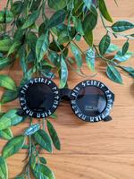 killstar Sonnenbrille gothic wgt Runen Sachsen - Delitzsch Vorschau